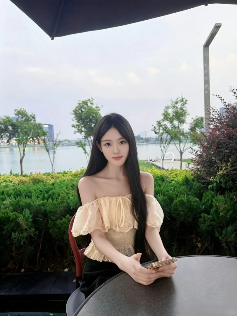 城市生活人物配图